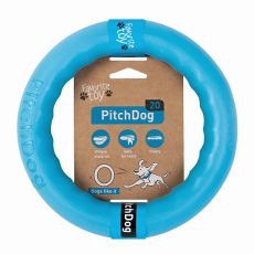 Hračka pro psa Pitch Dog 20 cm, modrá