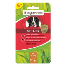 Antiparazitní kapky pro psy BOGAPROTECT Spot-On XL 3 x 4,5 ml