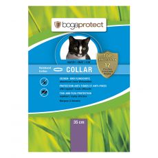 Antiparazitní obojek pro kočky BOGAPROTECT Collar 35 cm