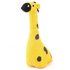 Hračka pro psa Beco Family – George žirafa, M