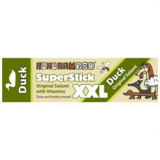 HUHU Bamboo SuperStick XXL kachní salám 30 g