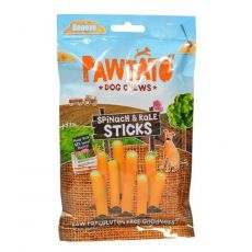 Benevo Pawtato Sticks Spinach & Kale 120 g