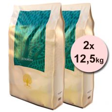 ESSENTIALFOODS Stamina 2 x 12,5 kg