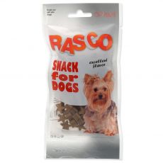 Pochoutka Rasco mini drůbeží hvězdičky 50 g