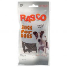 Pochoutka Rasco mini játrové tyčinky 50 g