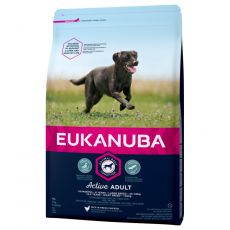 Eukanuba Active Adult Large Breed 3 kg
