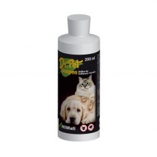 Dr.Pet antiparazitární šampon pro psy a kočky 200 ml
