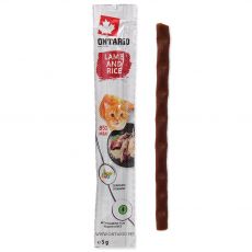 Ontario Stick for Cats lamb & rice 5 g