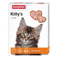 Beaphar Kitty’s Junior 150 tbl.