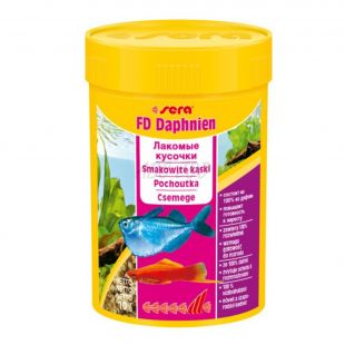 sera FD Daphnia 100 ml