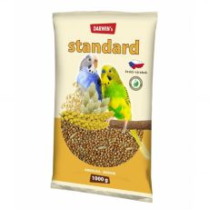 Darwin’s Standart krmivo pro andulky 1 kg