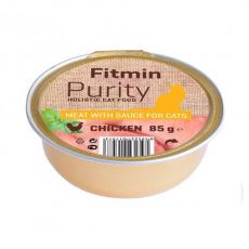 Fitmin Cat Purity kuřecí vanička 85 g