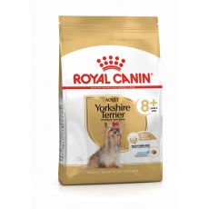 Royal Canin Yorkshire Adult 8+ granule pro dospělého jorkšírského teriéra 0,5 kg