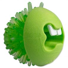 Rogz Fred dentální míč zelený M 6,4 cm