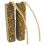 NATUREland BRUNCH Sticks with petals 120 g
