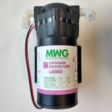 Booster pumpa L400G pro Reverzní Osmózu 300-600 GPD