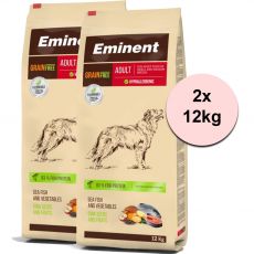 EMINENT Grain Free Adult 2 x 12 kg