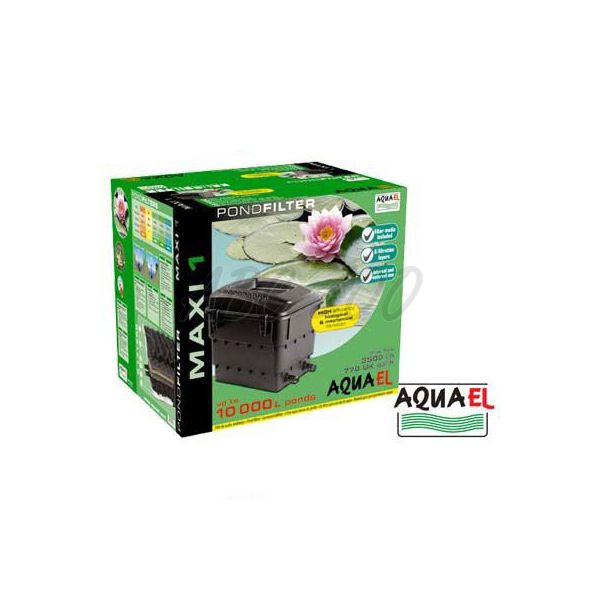 AQUAEL Maxi 1 - jezírkový filtr 