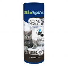 Biokat's Active Pearls uhlí do WC 700 ml