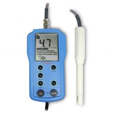 HANNA Přenosný měřič HI-9812-5 pH / EC / TDS / °C