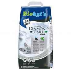 Biokat’s Diamond Care Classic podestýlka 8 l