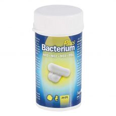 Bacterium E Plus 20 kapslí