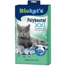 Biokat’s sáčky do kočičích toalet XXL 12 ks