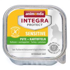 Animonda INTEGRA Protect dog Sensitive krůtí s pastinákem 150 g