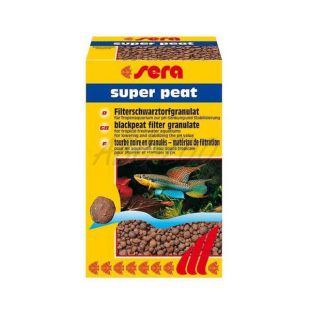 sera super peat 500g ( rašelinový granulát )