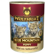 Konzerva Wolfsblut Blue Mountain Puppy 395 g