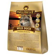 WOLFSBLUT Wild Duck Senior 2 kg