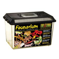 Faunárium - přenosný plastový box 300 x 195 x 205 mm