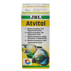 JBL Atvitol 50ml - Vitamínový přípravek pro ryby