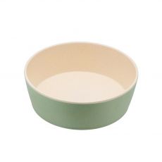 BecoBowl Bambusová miska pro psa – zelená S 15 cm / 0,8 l 
