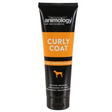 Animology Curly Coat – šampon pro kadeřavou srst 250 ml