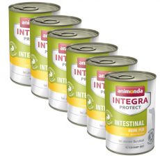 Animonda INTEGRA Protect Intestinal trávení 6 x 400 g