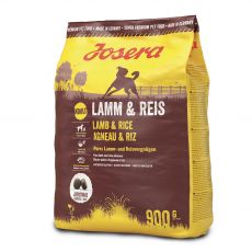 JOSERA Lamb & Rice Adult 900 g