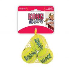 Kong AirDog míč malý tenis XS 3 ks