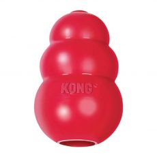 Kong Classic Granát červený M