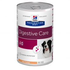 Hill's Prescription Diet Canine i/d s AB+ 360 g
