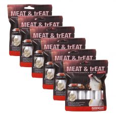 Meat Love salámy 100 % buvol 6 x (4 x 40 g)