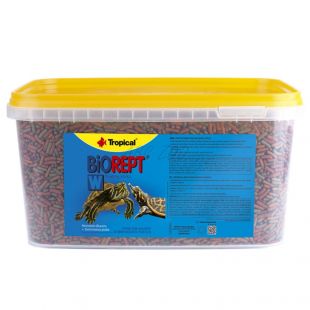 TROPICAL Biorept 10 kg krmivo pro želvy