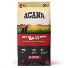 Acana Sport & Agility Recipe 17 kg