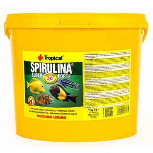 TROPICAL Spirulina Forte 36% 5 l/1 kg