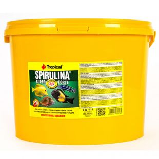 TROPICAL Spirulina Forte 36% 11 l/2 kg