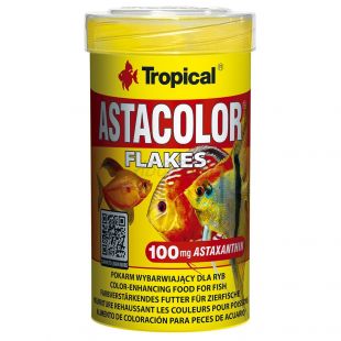 TROPICAL Astacolor 500 ml / 100g, barva - discusy