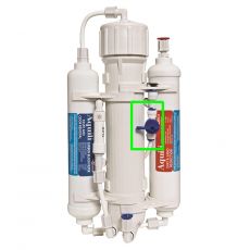 Reverzní osmóza – Classic s proplachovacím ventilem – 190l l/den