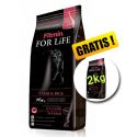 Fitmin FOR LIFE Adult Lamb & Rice 14+2 kg ZDARMA