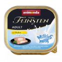 Animonda Vom Feinsten Adult Cat Milkies – kuřecí s jogurtovým jádrem 100 g