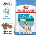 ROYAL CANIN MINI STARTER Mother & Babydog – 8 kg